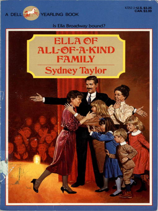 Title details for Ella of All-of-a-Kind Family by Sydney Taylor - Available